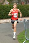 Senior Mens Northern 12 Stage Road Relay, 2022 Northern 12 and 6 Stage Road Relays,  Birkenhead Park, Birkenhead, Wirral.  Photo: David T. Hewitson/Sports for All Pics